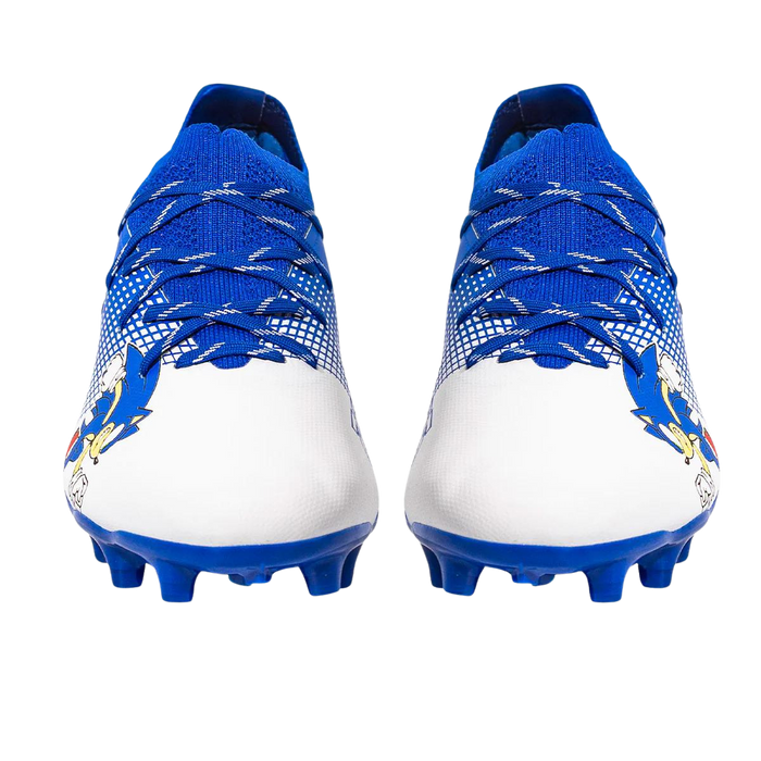 Sonic the Hedgehog Soccer Cleats - Quantum Energy by Phenom Elite