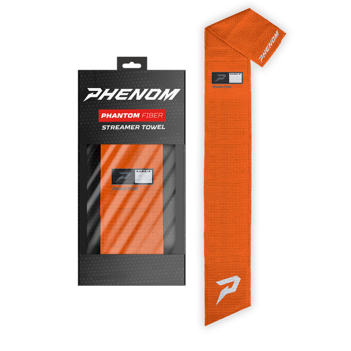 Phenom Elite 'Phantom Fiber' Streamer Towel 2.0 - Team Colors