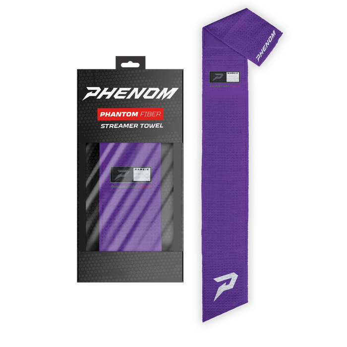 Phenom Elite 'Phantom Fiber' Streamer Towel 2.0 - Team Colors