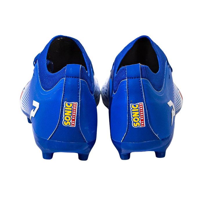 Sonic the Hedgehog Soccer Cleats - Quantum Energy by Phenom Elite