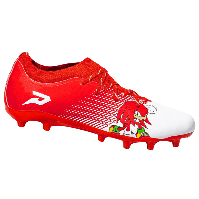 Knuckles the Echidna Fußballschuhe - Quantum Energy von Phenom Elite