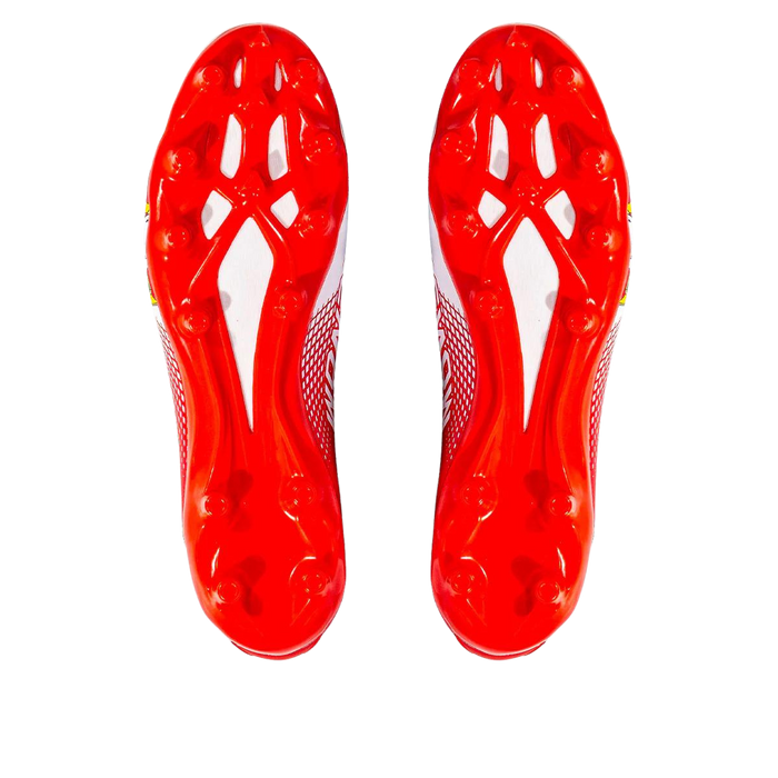 Knuckles the Echidna Soccer Cleats - Quantum Energy by Phenom Elite