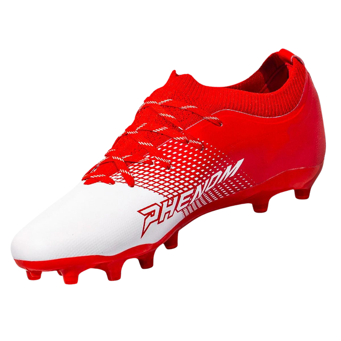 Knuckles the Echidna Soccer Cleats - Quantum Energy by Phenom Elite