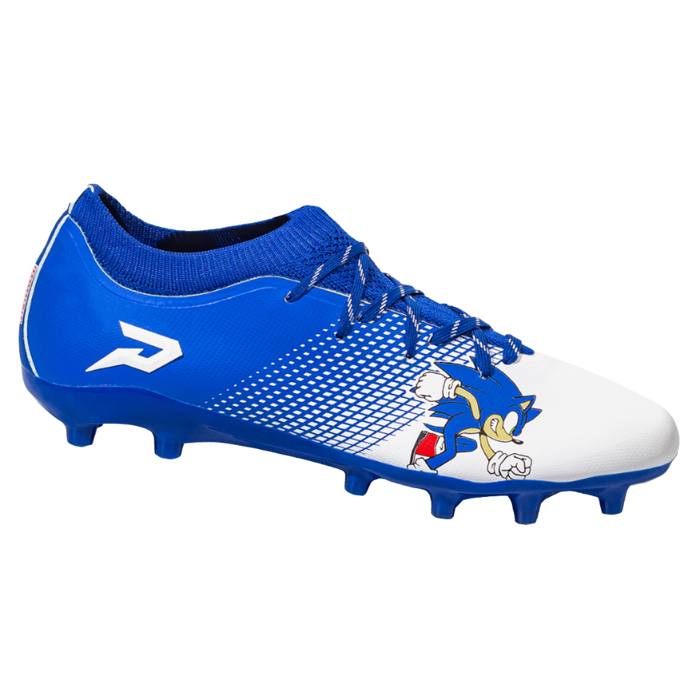 Sonic the Hedgehog Soccer Cleats - Quantum Energy by Phenom Elite