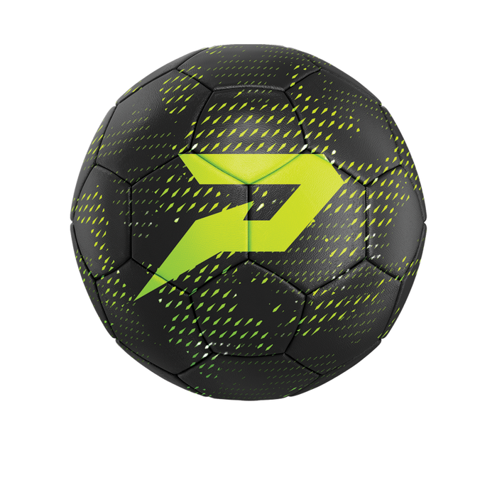Phantom Glide Soccer Ball by Phenom Elite - Slime Shard Camo