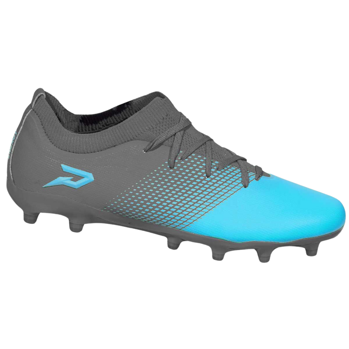 Quantum Energy: Soccer Cleats - Blue Steel