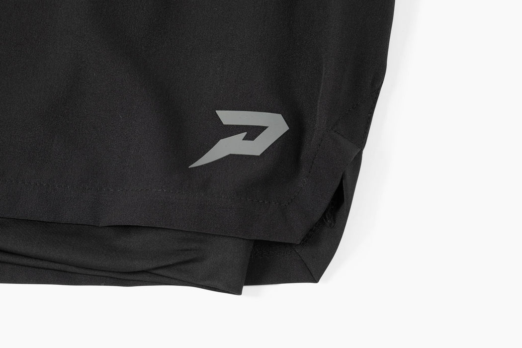 Quantum Lite Performance Shorts 2.0 - Schwarz