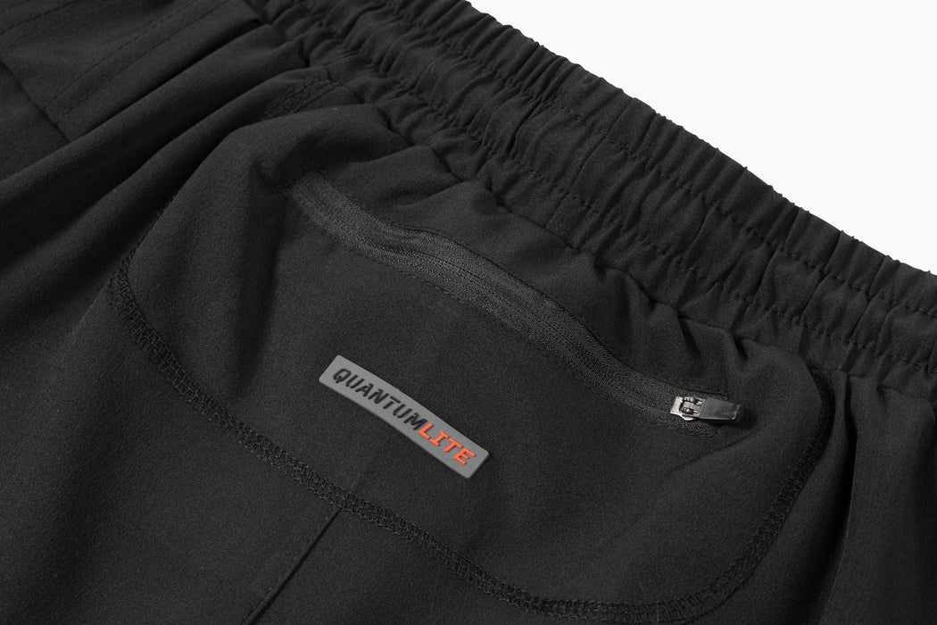 Quantum Lite Performance Shorts 2.0 - Schwarz
