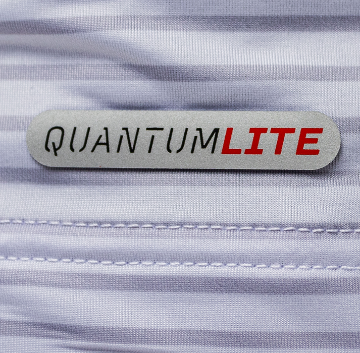 Quantum Lite Performance Polo - Weiß