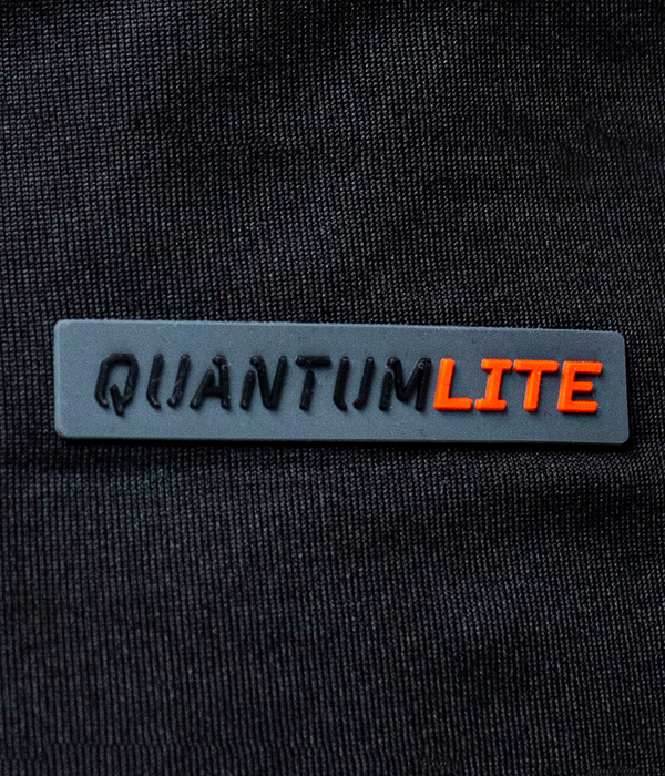 Quantum Lite Performance T-Shirt - Schwarz