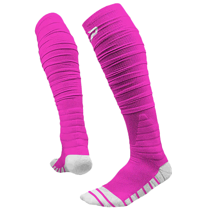 Phenom Elite „Quantum Knit“ extra lange gepolsterte Socken – mehrere Farben
