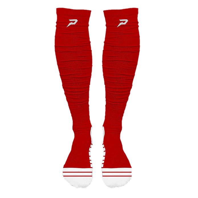 Phenom Elite „Quantum Knit“ extra lange gepolsterte Socken – mehrere Farben