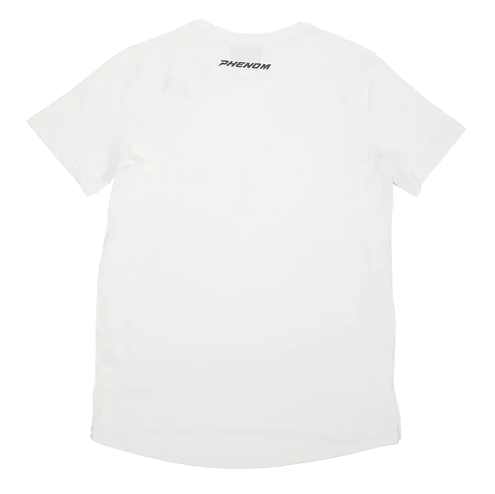 Quantum Lite Performance Tee - White