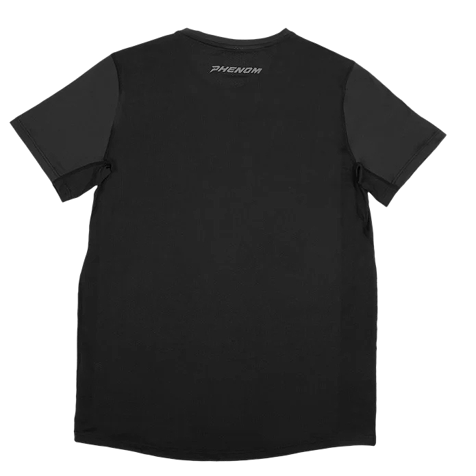 Quantum Lite Performance T-Shirt - Schwarz