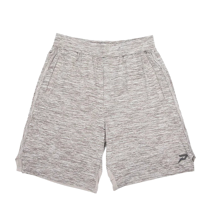 Quantum Lite Performance Shorts - Grau meliert