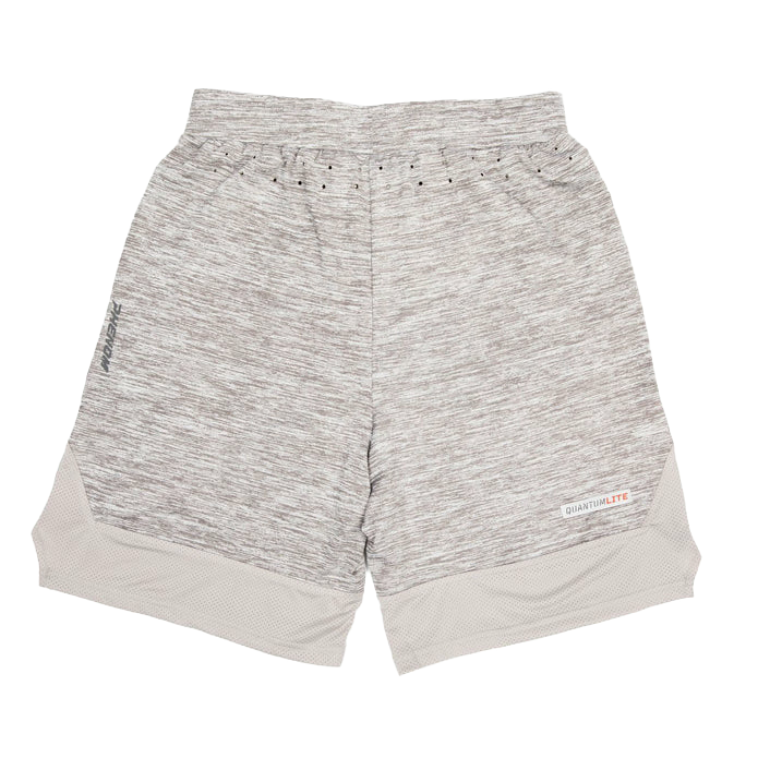 Quantum Lite Performance Shorts - Grau meliert