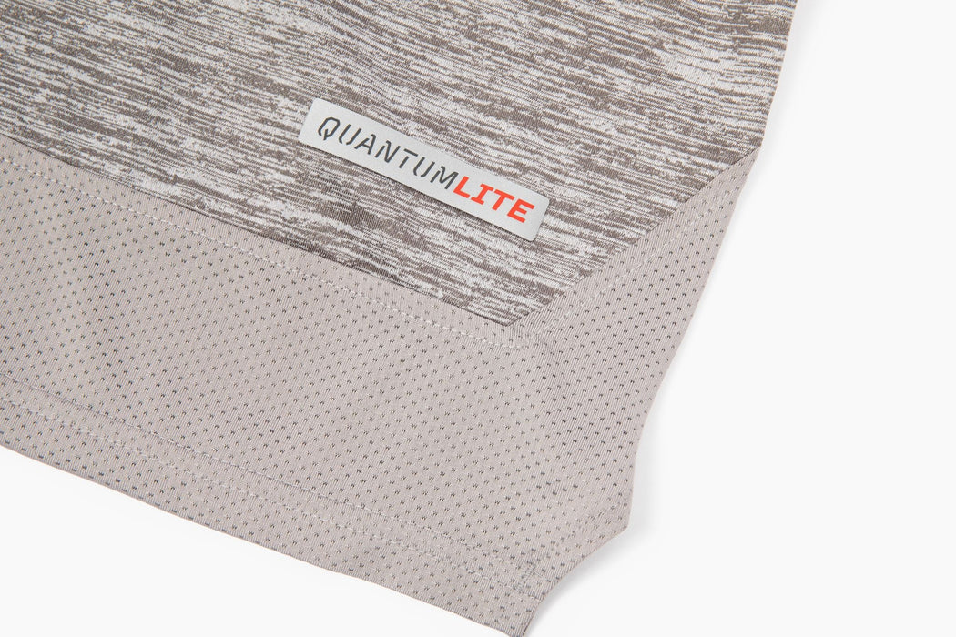 Quantum Lite Performance Shorts - Heather Grey