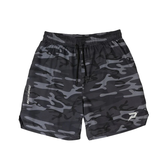 Quantum Lite Performance Shorts 2.0 - Camo